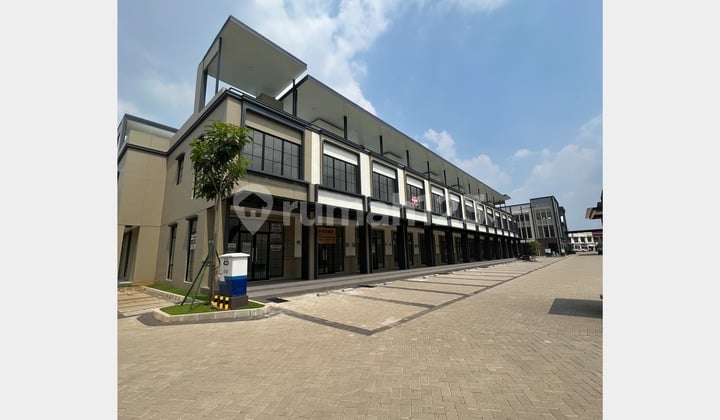 Ruko Termurah@ Boulevard Gading Serpong Cocok Utk Kuliner