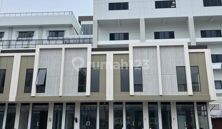 Dijual Ruko Verona Junction Gading Serpong