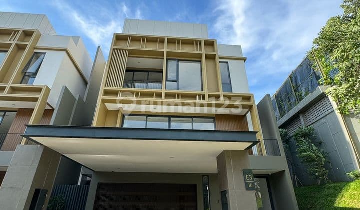 Dijual Rumah Enchante Residence Type 12 Lavish Bsd City