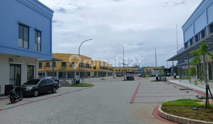 Ruko Baru 3 Lantai Maggiore Signature West Gading Serpong