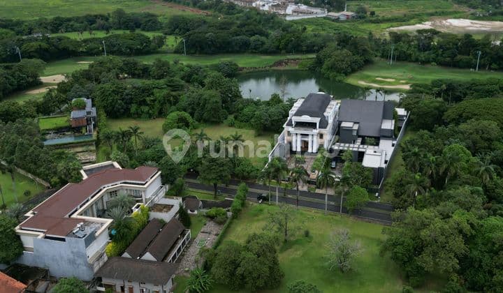 Dijual Kavling Bsd Depan Lapangan Golf