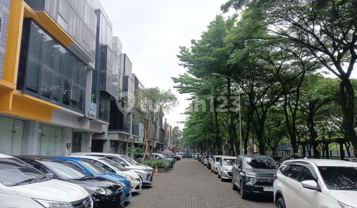 Dijual Ruko The Icon 3 Lantai BSD City