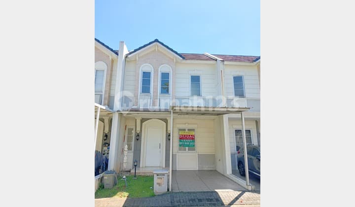 Jual Murah Rumah Vanya Park BSD City