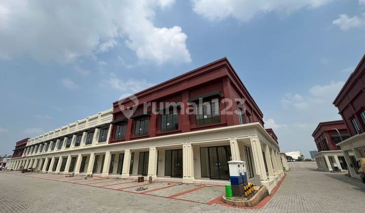 Ruko Termurah Dan Siap Huni Gading Serpong Depan Mall Terbaru