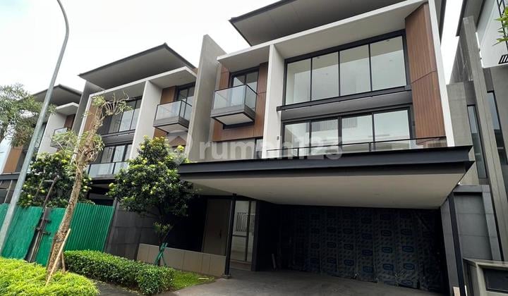 Jual Cepat Sekali Navapark Baru Laurel Tipe 12X23 BSD City