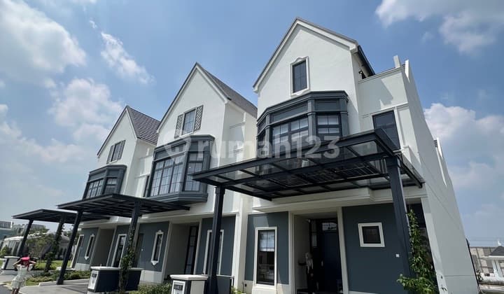 For Sale Louise Gading Serpong House