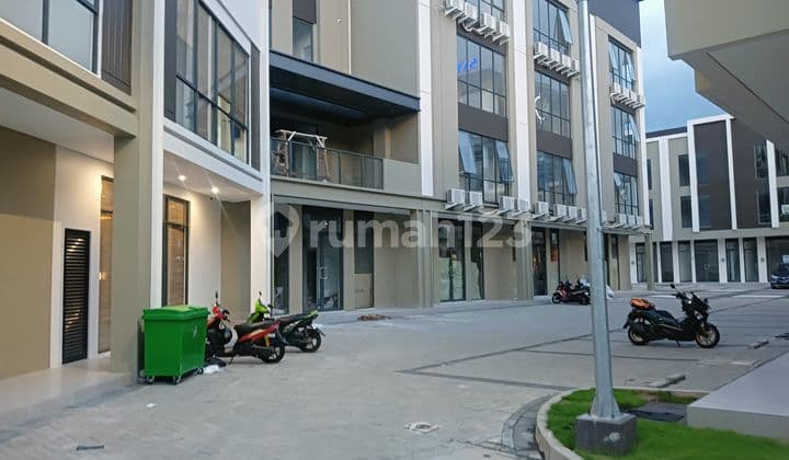 Disewakan Ruko 2 Lantai Verona Junction Gading Serpong