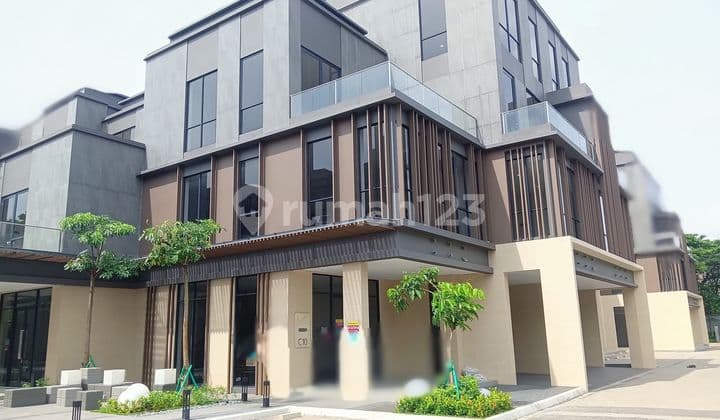 Disewakan Cascade Studio Loft Hadap Jalan Utama Bsd