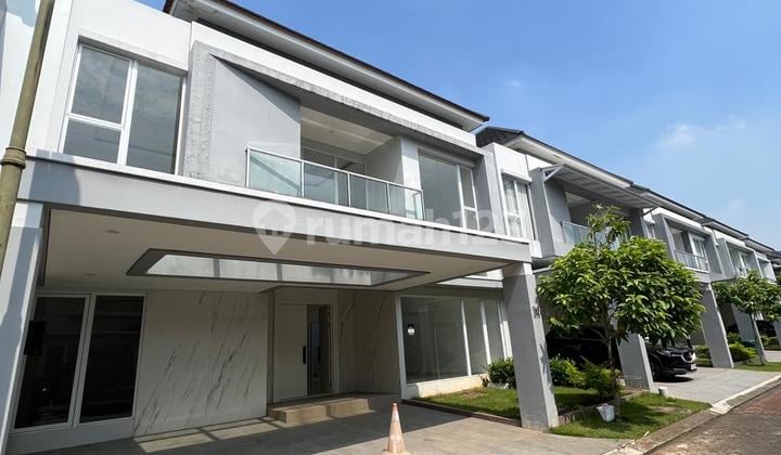 Rumah Baru Ready 12X15 Cicilan 23Jutaan Menteng Village