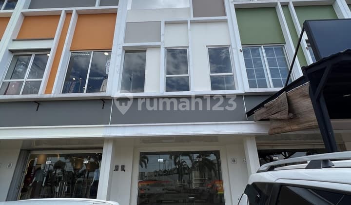 Dijual Ruko Murah Free Ppn Ruko Faraday Hadap Jalan Gading Serpong