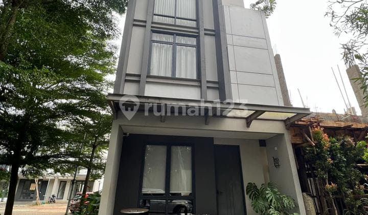 Ruko Comersio 3 Lantai - Mulai 1,6 M Cicilan 8 Jutaan