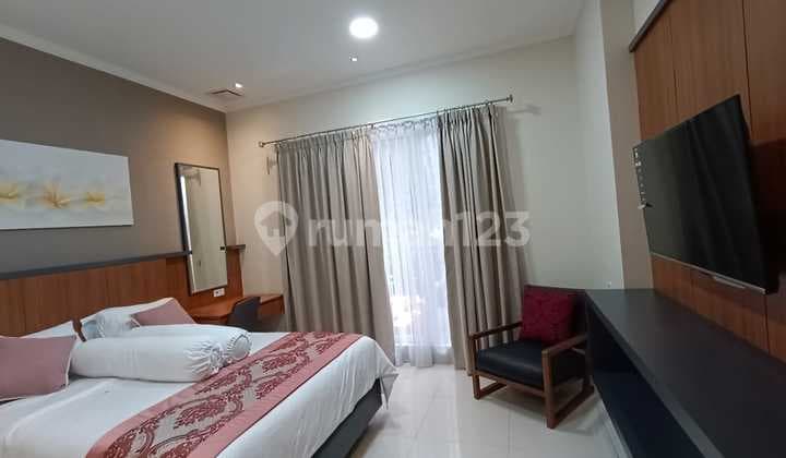 DISEWAKAN RUMAH LUX 14 KAMAR DI LIPPO CIKARANG