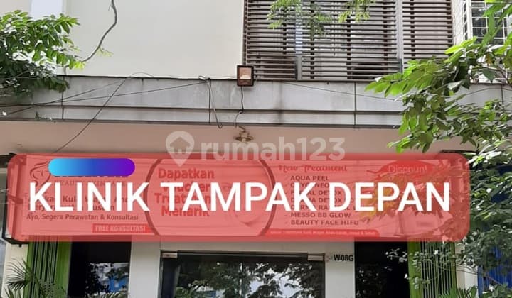 Jual Bu Ruko Cifest Cikarang