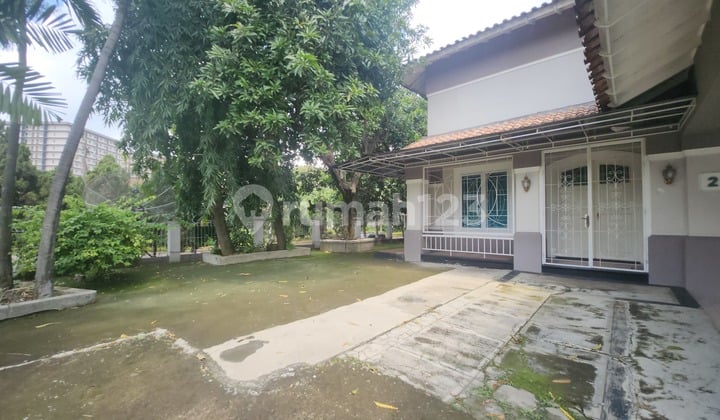 Jual Rumah Hook Cluster Eksklusif Di Lippo Cikarang