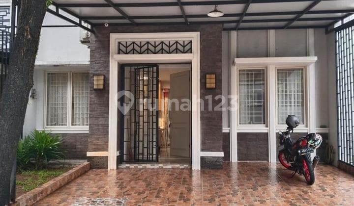 Rumah Cakep Beserta Furnisnya Di Lippo Cikarang