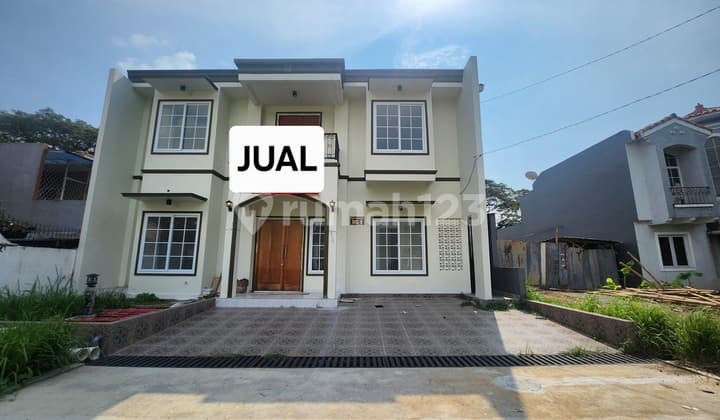 Rumah Keren Siap Huni Di Lippo Cikarang