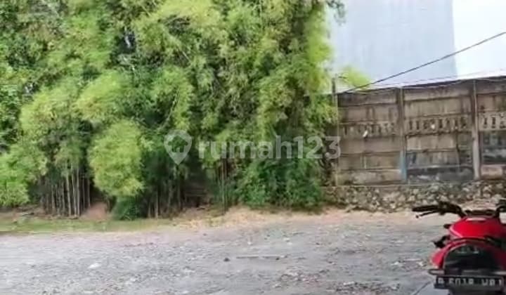 Gudang Di Ciledug Siap Pakai Bebas Banjir