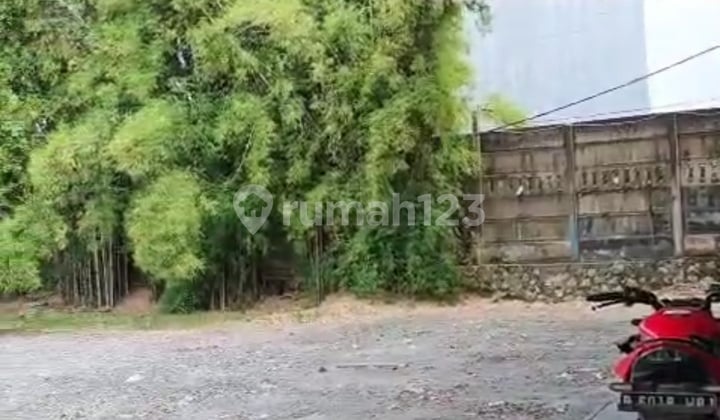 Gudang Di Ciledug Siap Pakai Bebas Banjir