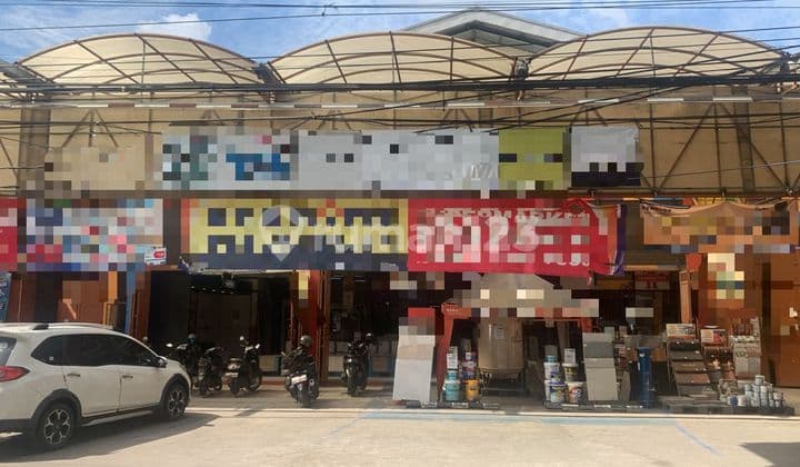Bangunan Gudang Strategis di Jalan Ciledug Raya, Sul