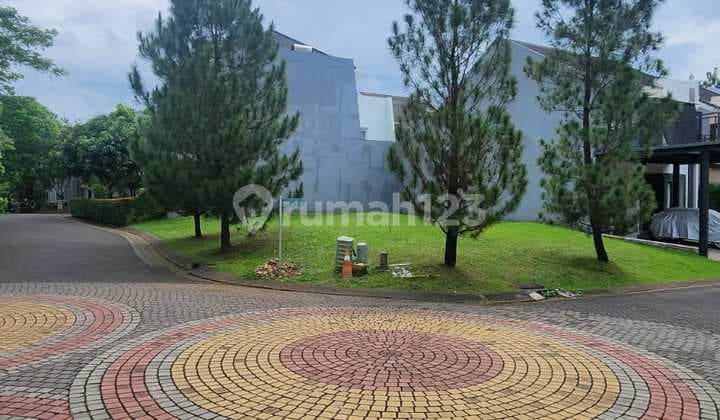 Tanah Dijual Bsd De Latinos Lokasi Cakep