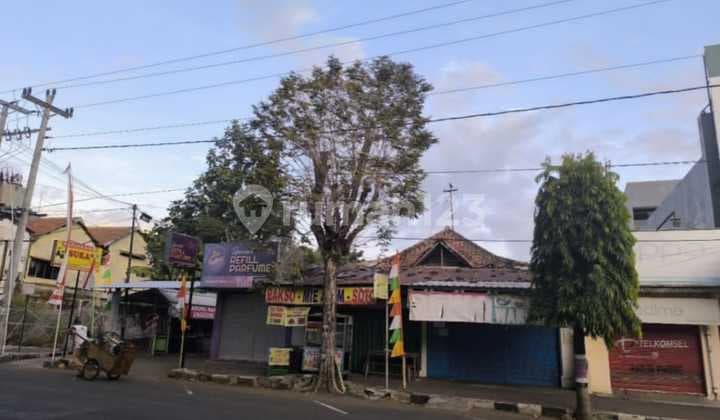 Dijual Tanah Ruang Usaha Terletak di Kawasan Strategis di Pusat Bisnis Kota Purworejo