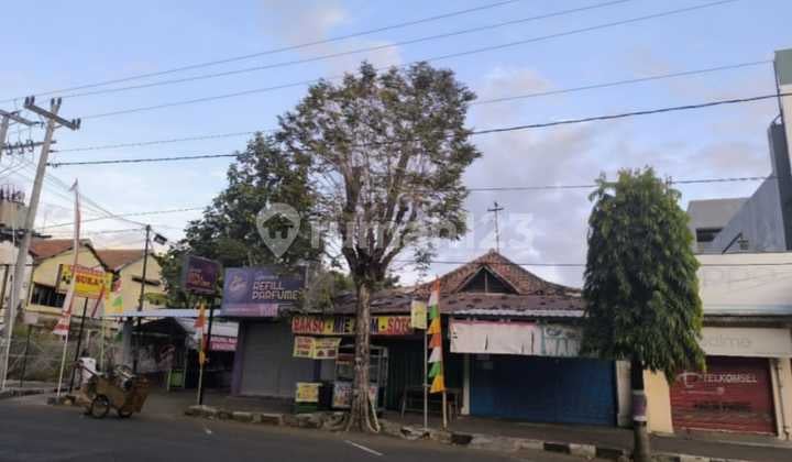 Dijual Tanah Ruang Usaha Terletak di Kawasan Strategis di Pusat Bisnis Kota Purworejo