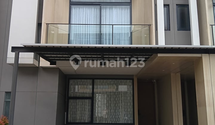 Jual Cepat Rumah Tanakayu Bsd Bonus 5Ac Rooftop