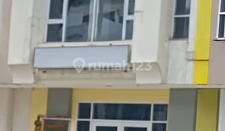 Ruko Di Vanya Park 2 Muka Disewakan Jarang Ada
