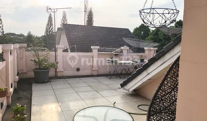 Ruko De Latinos di Sewakan Jarang Ada