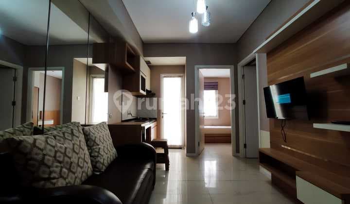 Apart Parahyangan Residence Ciumbuleuit Fully Furnish