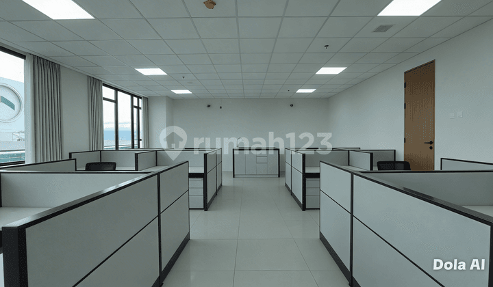 Sewa H Quarter Asia Afrika bisa untuk Kantor atau Tempat Tinggal