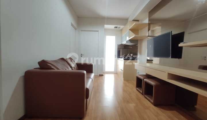 Apartemen Parahyangan Residence Tipe 2 Kamar bisa KPR