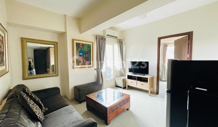 Dijual Apartemen Galeri Ciumbuleuit 2 Posisi Hoek Tipe 2 Bedroom