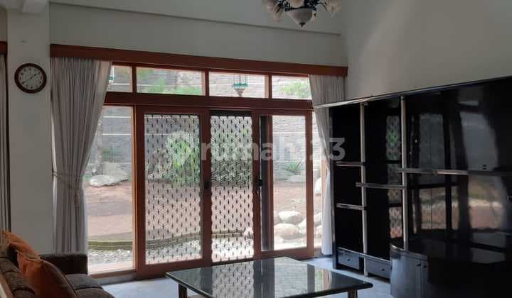Homey House Komplek Surya Setra Fully Furnish Dekat Tol Pasteur