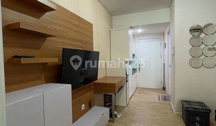 Apartemen Parahyangan Residence 1 Bedroom+ Lantai 2 Posisi Hoek