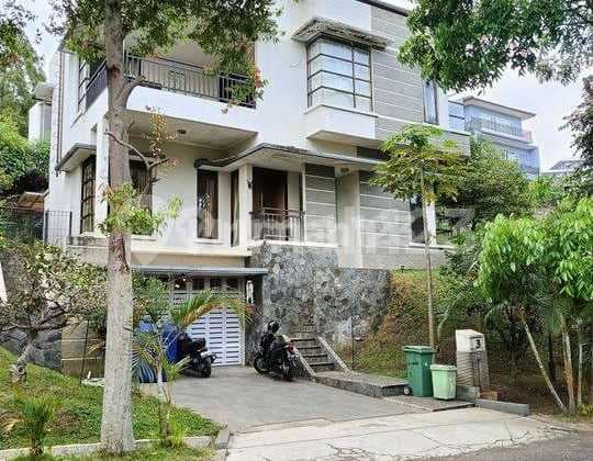 Rumah Siap Huni Di Komplek Resort Dago Pakar 4KT 3KT Luas 320m