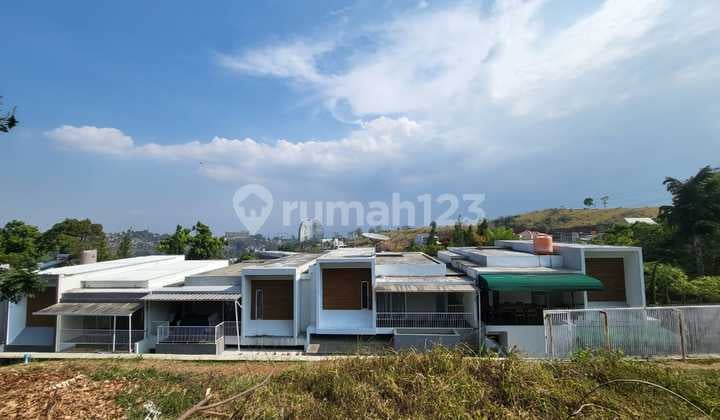 Stok Terbatas Kavling Kecil Di Komplek Citra Green Dago Luas 118m