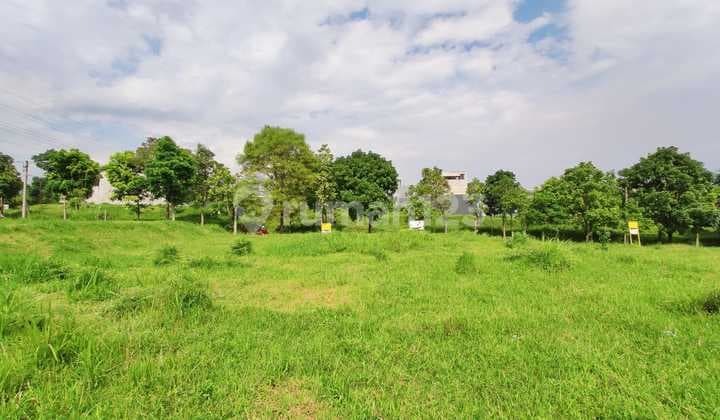 Dijual Kavling di Kawasan Elite di Komplek Budi Indah Setiabudi