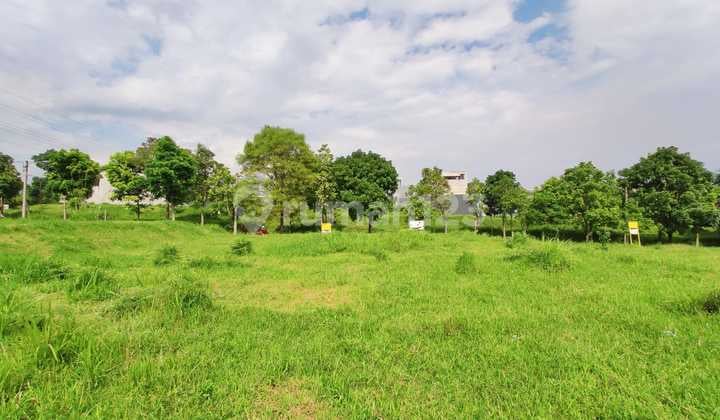 Dijual Kavling di Kawasan Elite di Komplek Budi Indah Setiabudi