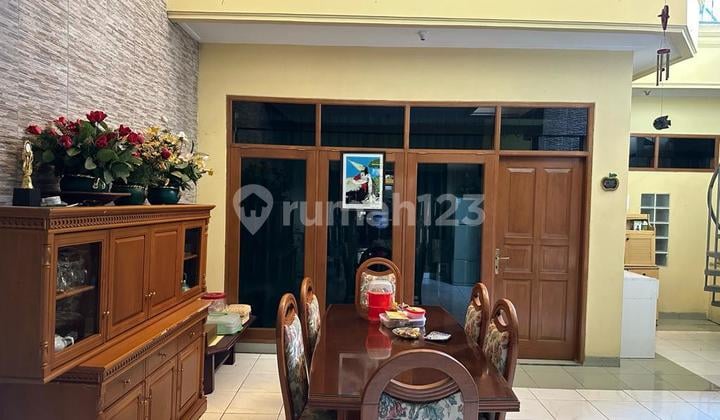 Rumah Di Babakan Jeruk Pasteur 5 Menit Dari Tol Pasteur