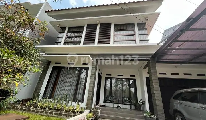 Comfort And Cozy Include Furnish Rumah Di Antapani 4KT 3KM