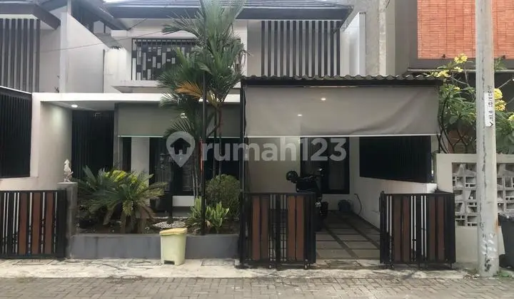 Dijual Rumah Di Komplek Kopo Shafira Bandung Siap Huni Fully Furnish