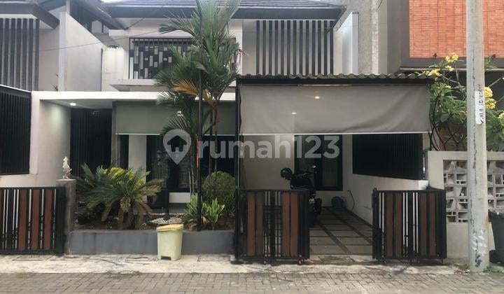 Dijual Rumah Di Komplek Kopo Shafira Bandung Siap Huni Fully Furnish