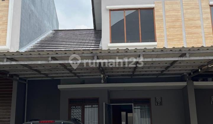 Jual Cepat Pindah Tugas Full Furnish di Kota Bali Padalarang