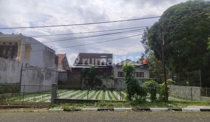Dijual Tanah Siap Bangun Di Komplek Setiabudi Regency Bandung