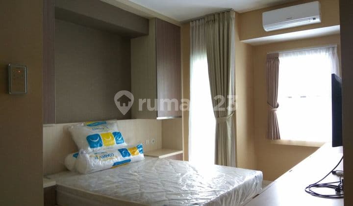 Disewakan Apartemen Parahyangan Residence Tipe Studio Fully Furnish