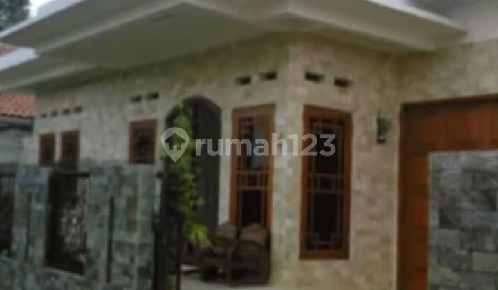 Jual Cepat Rumah Terawat Dijalan Mentor Dekat Tol Pasteur
