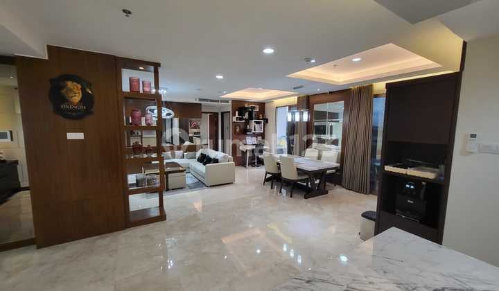 Apartemen Luxury di Bandung Hegarmanah Residence Luas 191M