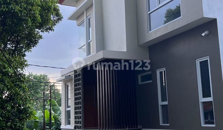 Rumah Homie Dan Nyaman Siap Huni Di Jalan Ekologi Cigadung