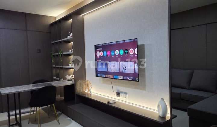 Furnish Brand New Apart Gateway Pasteur Tipe 2 Bedroom